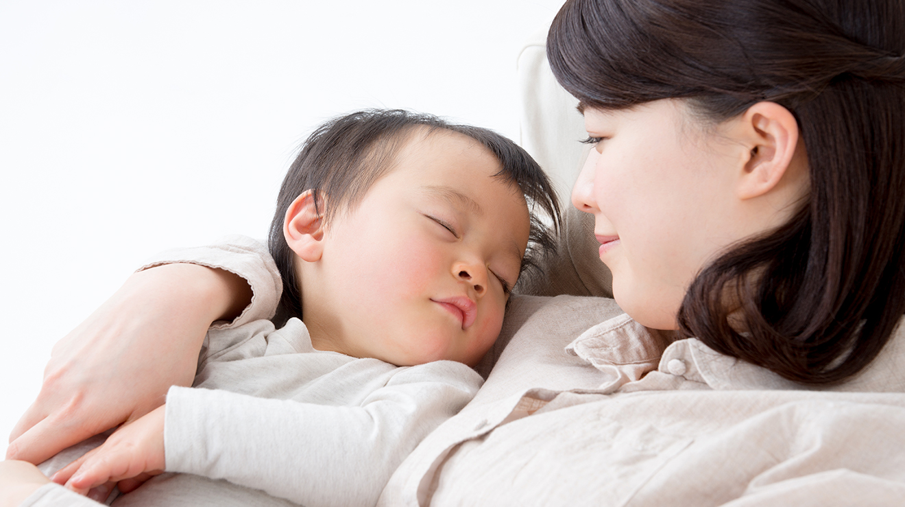 子供が生まれた時